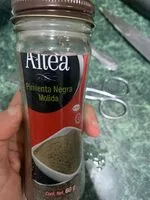 Mängden socker i Pimienta negra molida