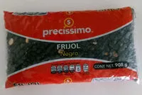 Mängden socker i Frijol negro