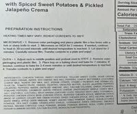 Mängden socker i Red Chile tamale