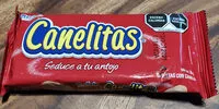 Mängden socker i Canelitas