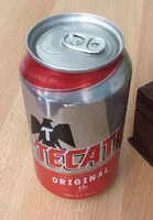 Mängden socker i Tecate