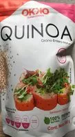 Mängden socker i Quinoa