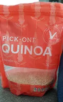 Mängden socker i Quinoa