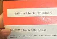 Mängden socker i Italian herb chicken