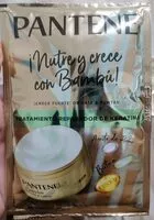 Mängden socker i Tratamiento reparador de keratina bambú