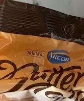 Mängden socker i Butter toffees