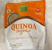 Mängden socker i Quinoa Organica