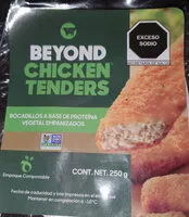 Mängden socker i Chicken Tenders