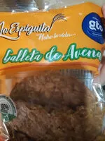 Mängden socker i galleta de avena