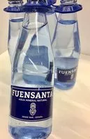 Mängden socker i Fuensanta 4 Pack