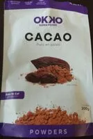 Mängden socker i Cacao