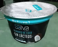 Mängden socker i Alimento de coco