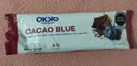 Mängden socker i cacao blue