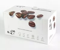 Mängden socker i Pals 6 pack cafe