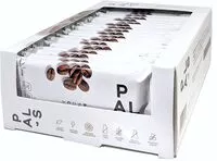 Mängden socker i Pals 18 pack cafe