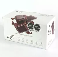 Mängden socker i Pals 6 pack chocolate