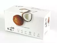 Mängden socker i Pals 6 pack coco