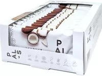 Mängden socker i Pals 18 pack coco