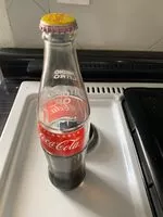 Mängden socker i Coke