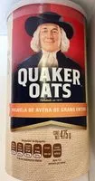 Mängden socker i Quaker Oats Integral