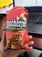 Mängden socker i Rancheritos
