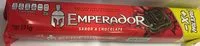 Mängden socker i Emperador sabor a chocolate