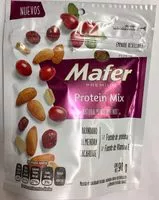 Mängden socker i PROTEIN MIX