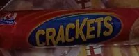 Mängden socker i Crakets