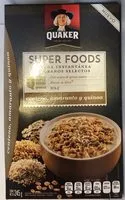 Mängden socker i AVENA SUPER FOODS