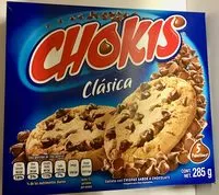 Mängden socker i Choky's