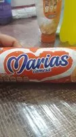 Mängden socker i Galletas Gamesa Marías