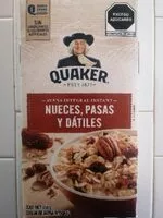 Mängden socker i Avena instant