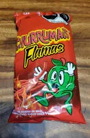 Mängden socker i Churromais flamas