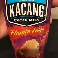 Mängden socker i Kacang cacahuates