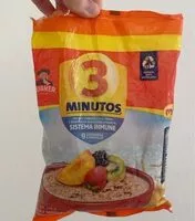 Mängden socker i 3 minutos