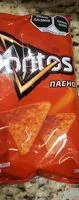 Mängden socker i Doritos