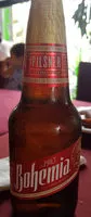 Mängden socker i Cerveza Bohemia