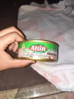 Mängden socker i atun en aceite