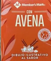Mängden socker i Bebida sabor Avena