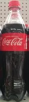 Mängden socker i Coca cola
