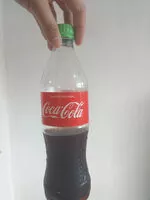 Mängden socker i Coca Cola