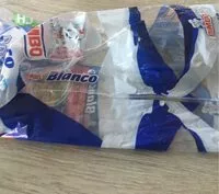 Mängden socker i Pan blanco