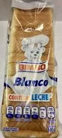 Mängden socker i Pan Blanco