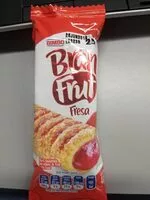 Mängden socker i Bran Frut