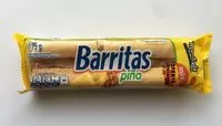Mängden socker i Barritas Piña Marinela