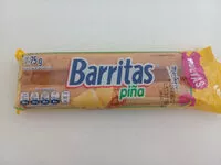 Mängden socker i Barritas Fresa Marinela