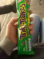 Mängden socker i Galletas Marinela Triki Trakes con chispas de chocolate