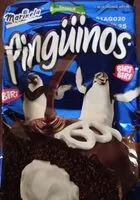 Mängden socker i Pingüinos