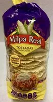Mängden socker i Tostadas onduladas