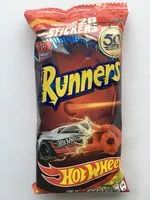 Mängden socker i Runners